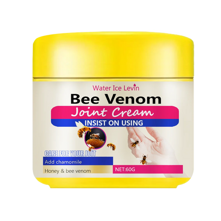 Bee Venom Massage Cream &ndash; Powerful Moisturizing and Firming Benefits A