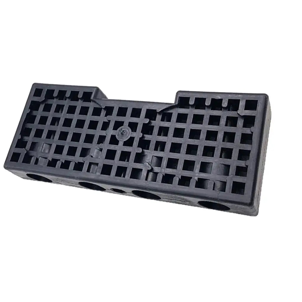 Kayak Motor Mount Kit - Durable Trolling Block Board Accessory