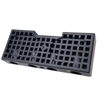 Kayak Motor Mount Kit - Durable Trolling Block Board Accessory
