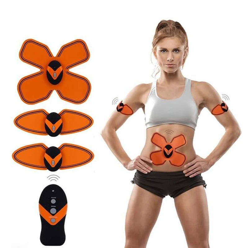 EMS Impulse Muscle Shaper &ndash; 6 Modes for Muscle Building
