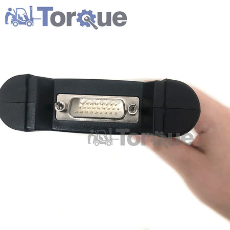 Getac V100 CF53 Laptop &ndash; High Configuration Agricultural Diagnostic Tool