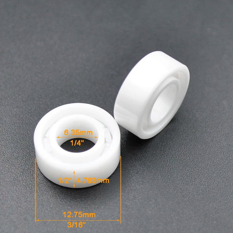 R188 Full Ceramic Bearing R188CE &ndash; Ultra Light Zirconia