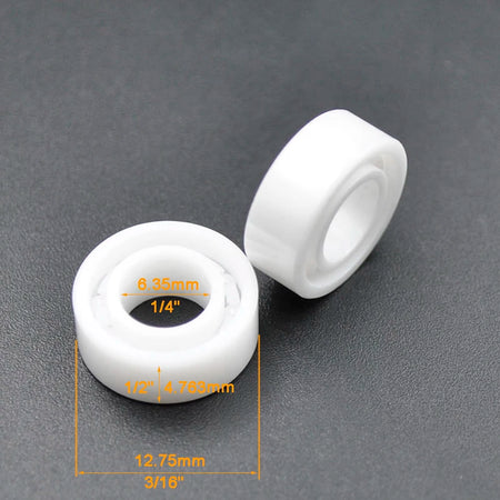 R188 Full Ceramic Bearing R188CE &ndash; Ultra Light Zirconia