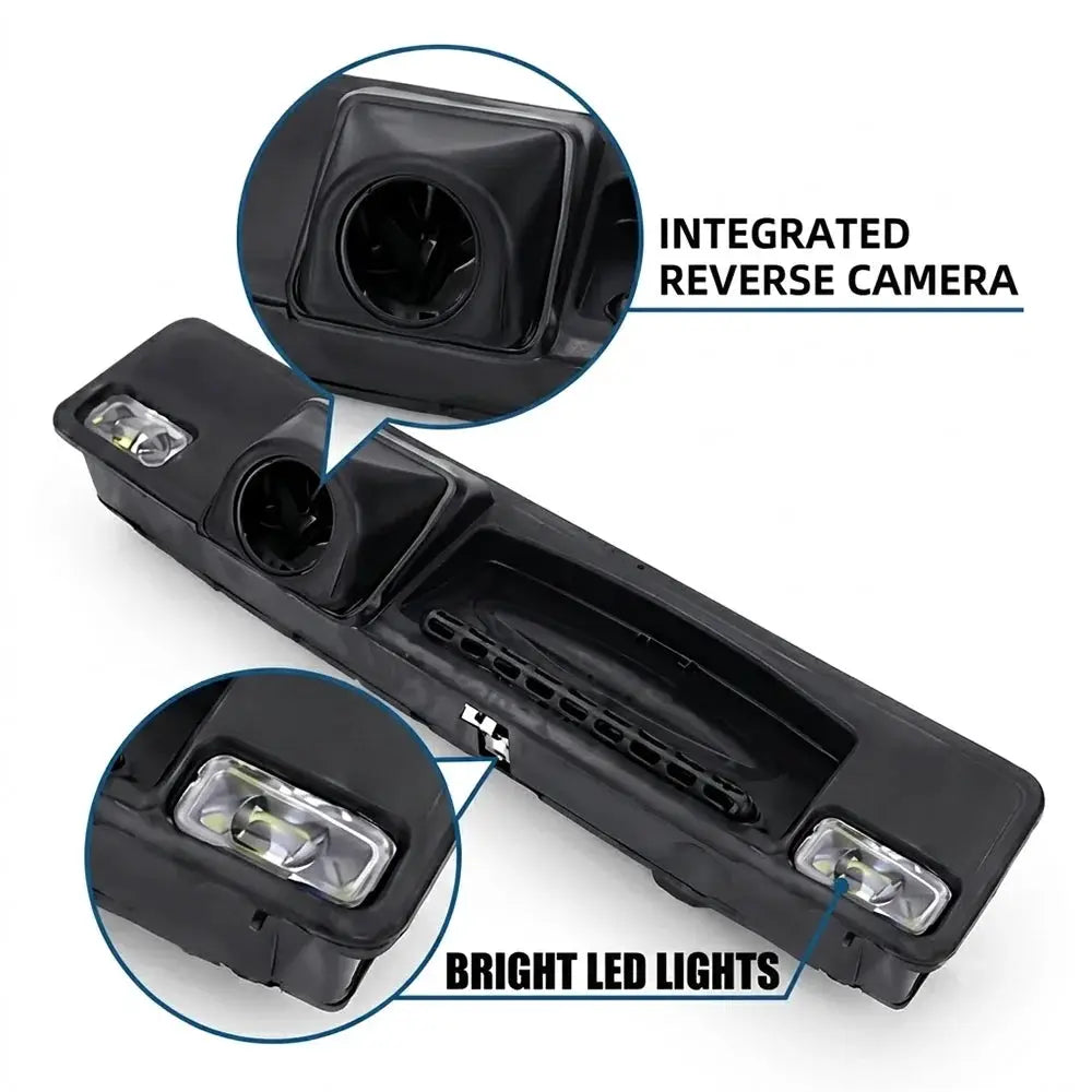 Tailgate Handle Trunk Release Switch for Ford Focus MK3 ST 2012-2018 by InterCyprus Trading Ltd
