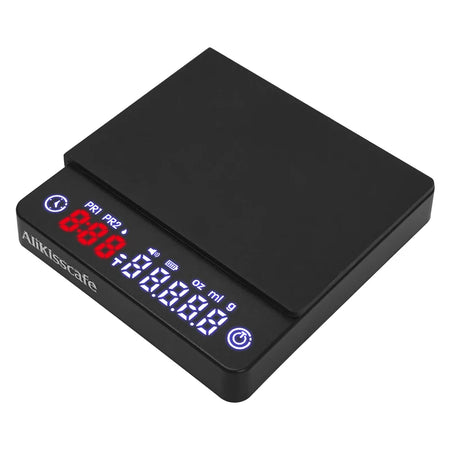 AliKisscafe Espresso Scale AK001 &ndash; 0.1g Precision Compact
