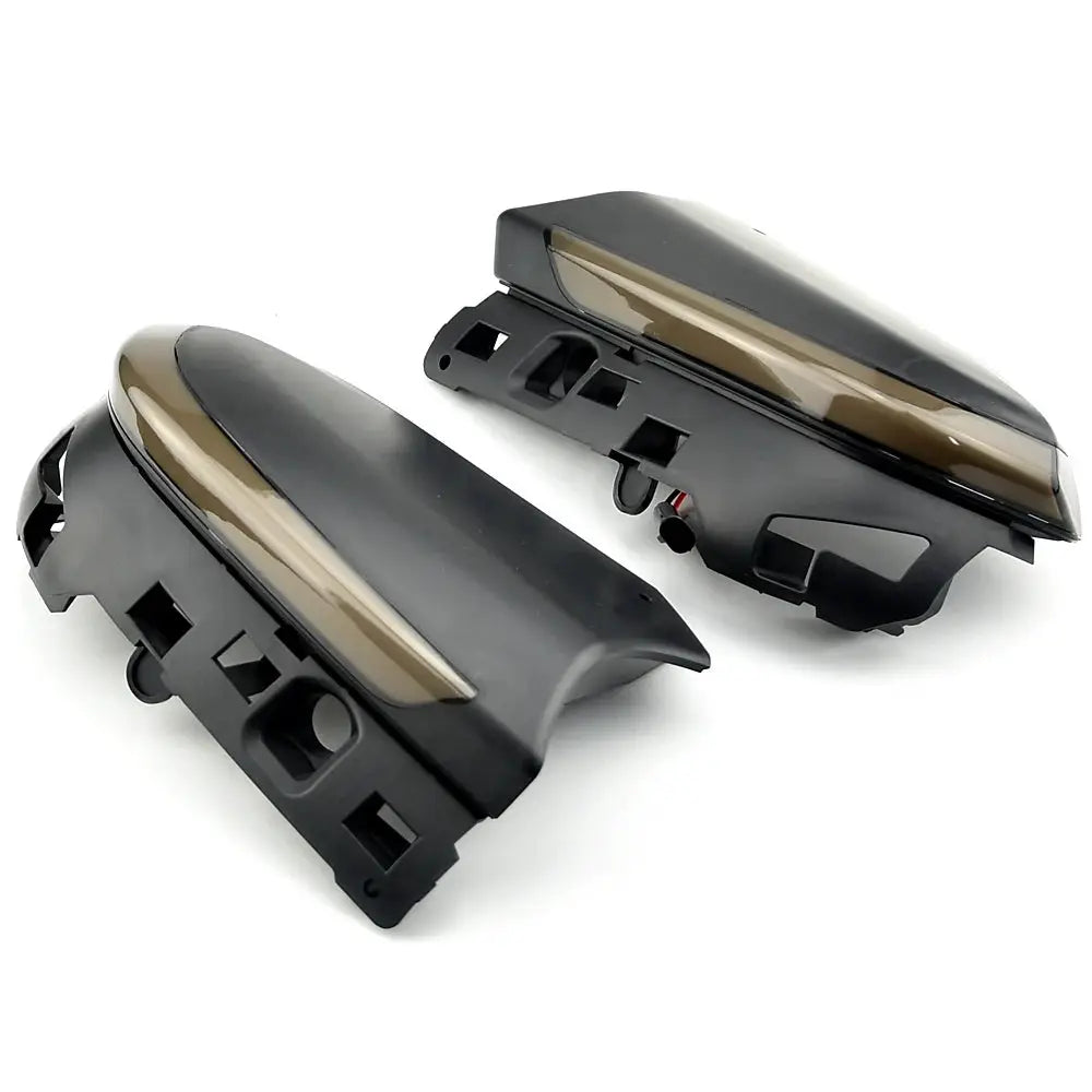 LED Turn Signal Lights with Sequential Flash for Toyota Prius XW50 by InterCyprus Trading Ltd