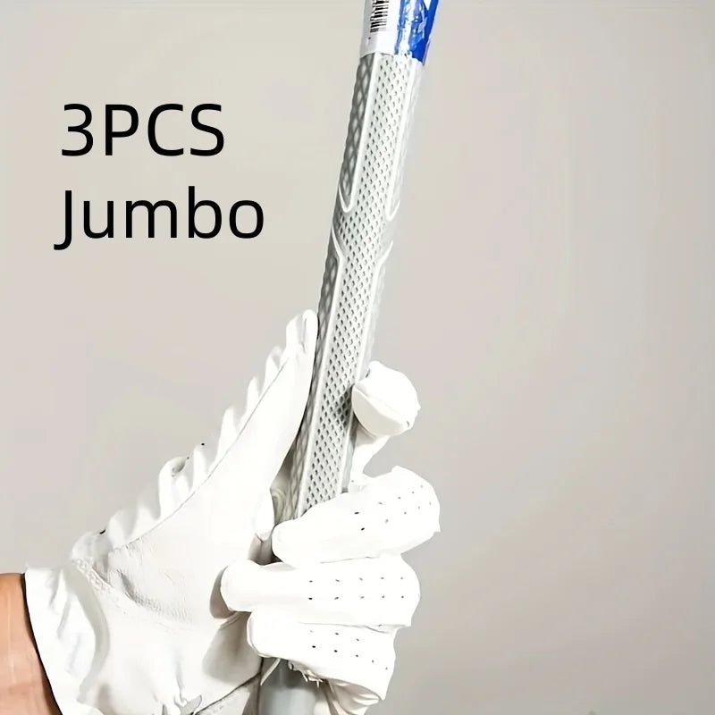 13pcs CPX Golf Club Grips &ndash; Comfortable Rubber Material 3PCS Jumbo