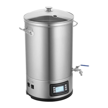 8 Gallon Electric Brewing Stainless Steel Pot