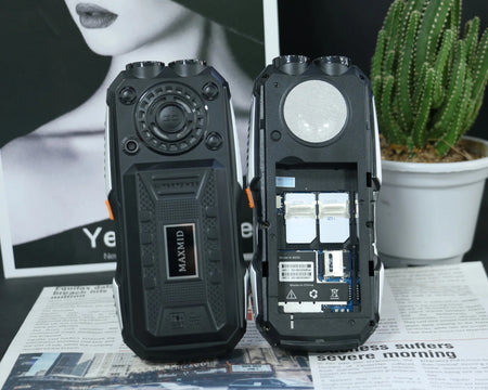 Senior Mobile Phone 2.8 Inch HD - Long Standby Battery