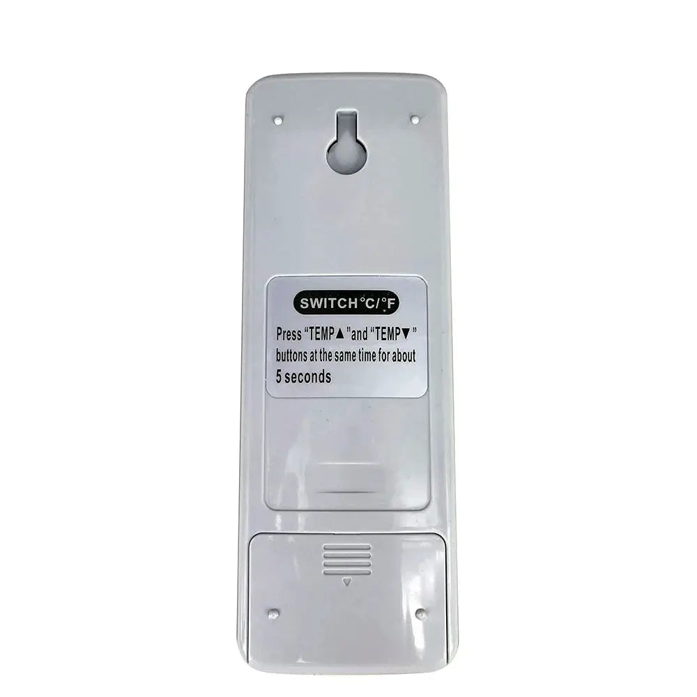 A/C Remote Control for Toshiba WC-L03SE WH-L03SE KTDZ003 Air Conditioner Air Conditioning by InterCyprus Trading Ltd