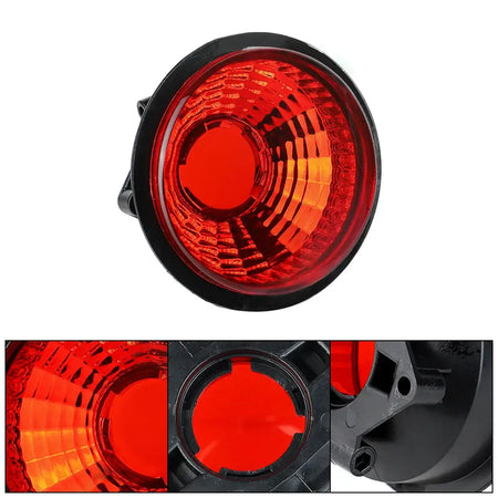 1 pcs Tail Light Shell for Can-Am Outlander Commander Maverick Renegade 710001645 by InterCyprus Trading Ltd