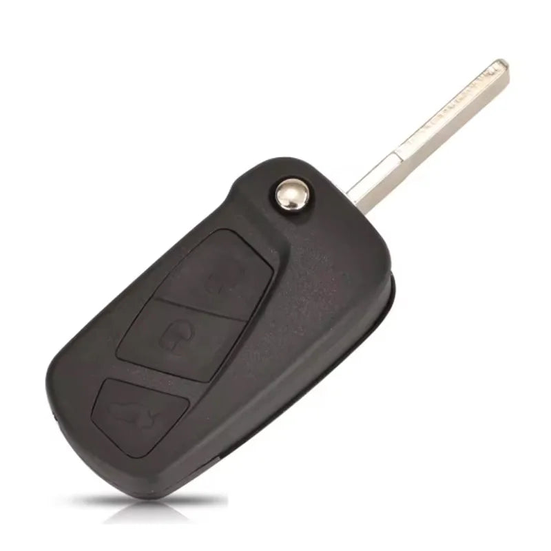 Etäavain Ford KA 2008-2016 Kääntyvä PCF7946 Leikkaamaton SIP22 Terä ja 433MHz ID46