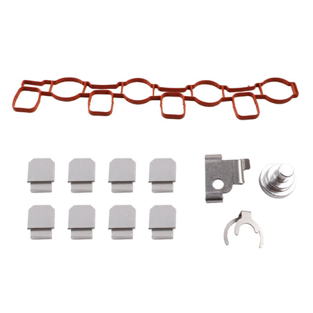 PIKBUK Swirl Flap Removal Delete Gasket P2015 For VW Audi Seat Skoda 2.0 TDI CR Plastic Manifold 03L129711AG by InterCyprus Trading Ltd