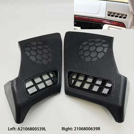 Speaker Grill Cover For Mercedes Benz W210 E320 E430 E55 1996-2002 by InterCyprus Trading Ltd
