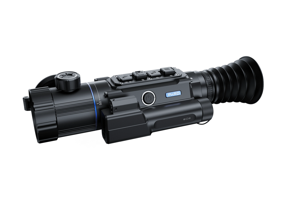 PARD Ocelot LRF Termisk Billedbehandlingskikkert Ballistisk Beregner