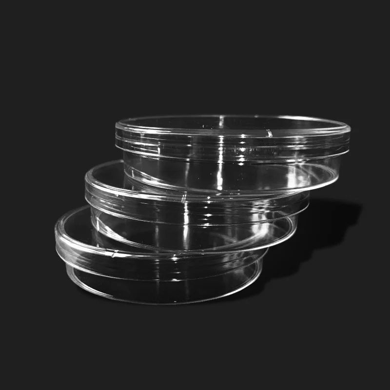 Sterile 70mm Petri Dishes &ndash; Perfect for Laboratory Use Default Title