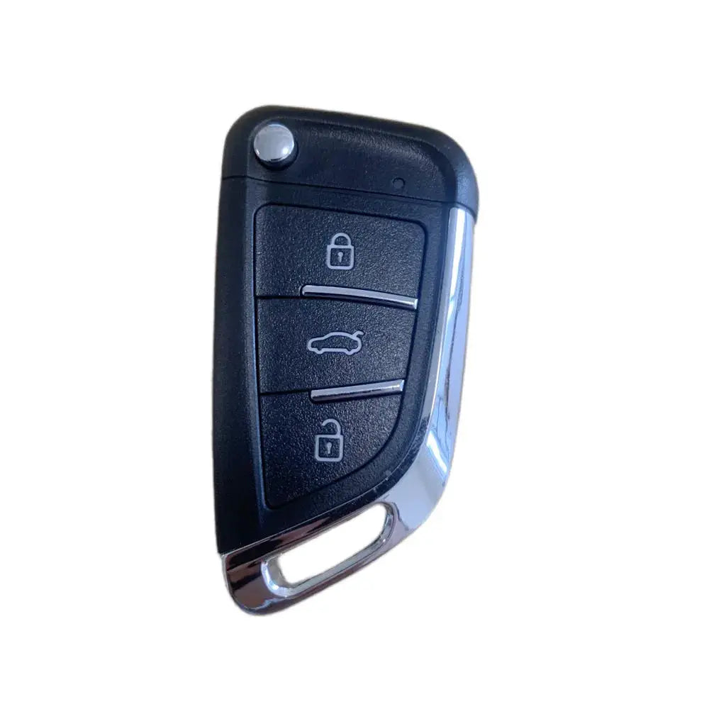 10pcs/lot VVDI/KD Universal Remote Key Case Shell without Blade for XKLKS0EN XKA600EN B29 NB29 B07 No Logo by InterCyprus Trading Ltd