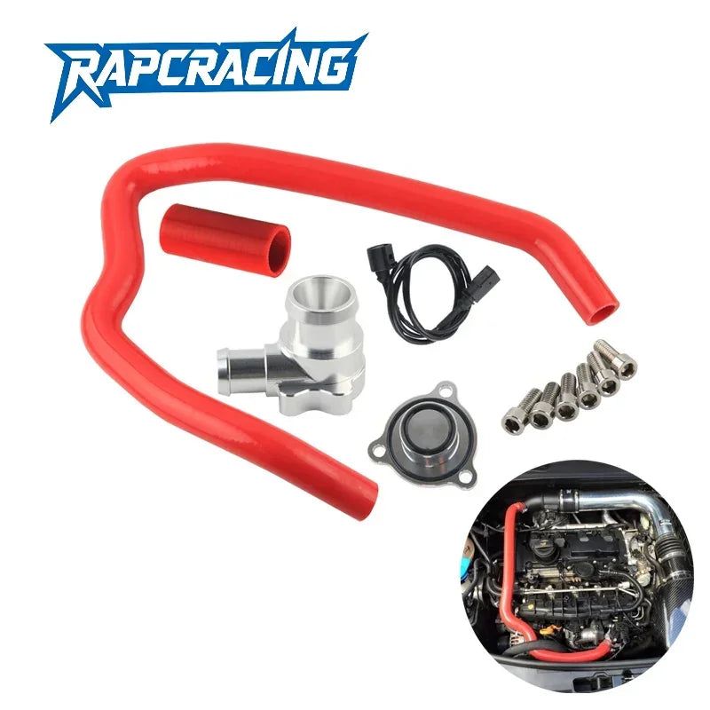 Turbodúchadlo Blow Off Diverter Ventil pre Audi S3 VW Golf R 2.0 TFSI