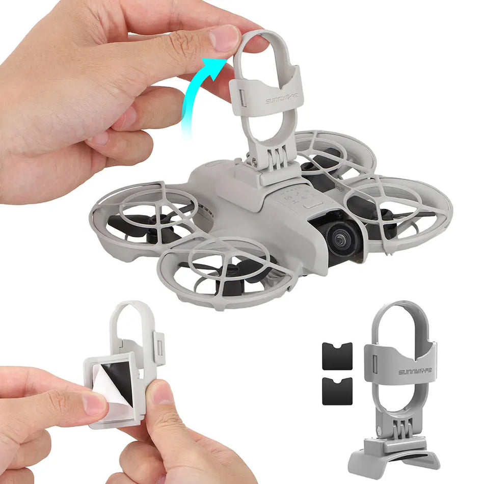 Ρυθμιζόμενος προσαρμογέας στήριξης Neo Drone για Insta360 GO 3 GO 3S