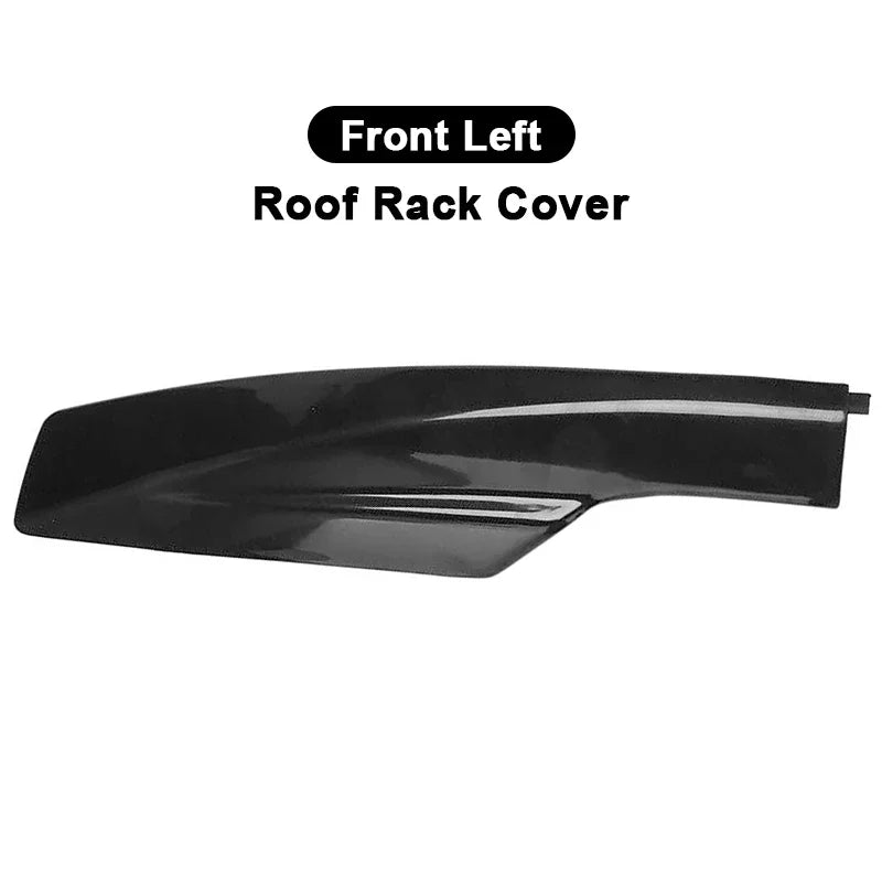 Roof Rack Cover For Nissan Qashqai 2008-2015 &ndash; Easy Install Front Left-1Pc