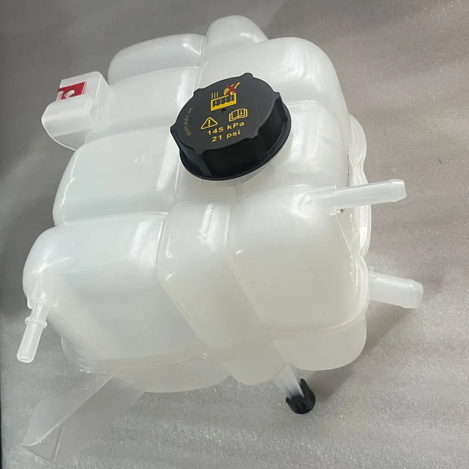 Radiator Overflow Tank Assembly with Cover for Ford Ranger