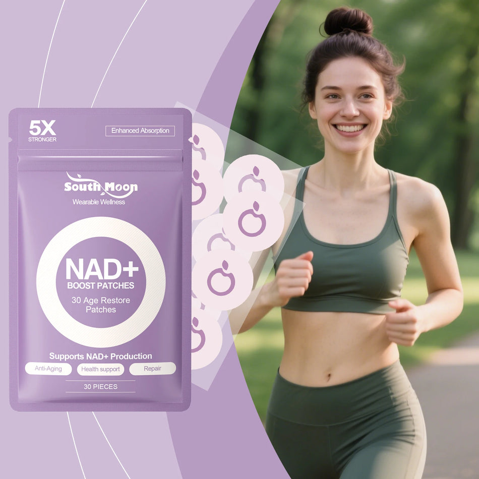 NAD Plus transdermalne flastere za anti-aging podršku imunološkom sustavu