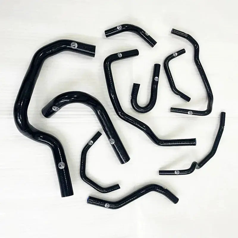 Silicone Coolant Radiator Hose Kit For 1997-2001 Honda CRV CR-V MK1 B20 2.0L by InterCyprus Trading Ltd