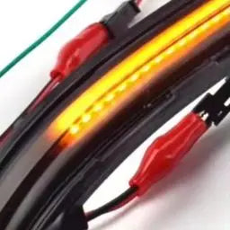 Indicadores de giro LED dinámicos para espejo lateral BMW G20 G21 G28 G30 G31 G11