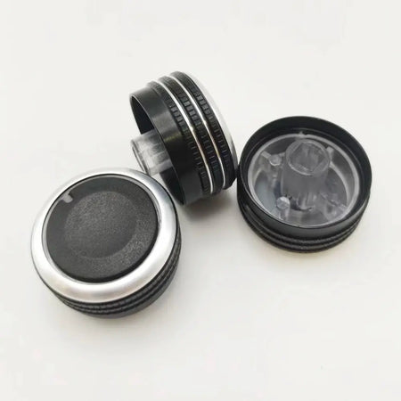 AC Control Knobs for MG ZS 2017-2018 Heater Replacement Switch by InterCyprus Trading Ltd