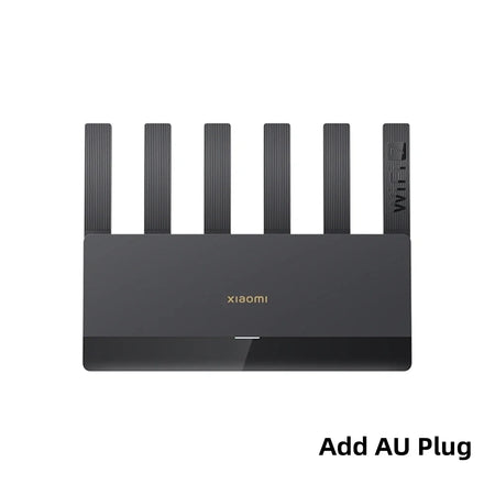 Xiaomi BE6500 &ndash; Quad Core WiFi 7 Router With 2 5G Port Add AU Plug