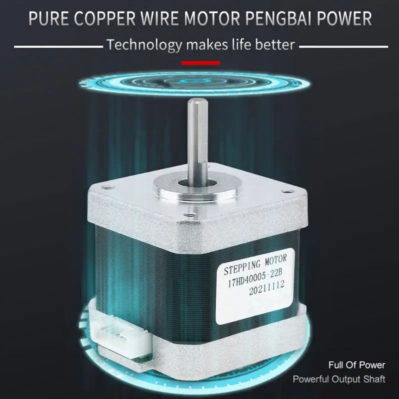 Nema 17 23 Stepper Motor Accessories &ndash; Exceptional Precision and Reliability