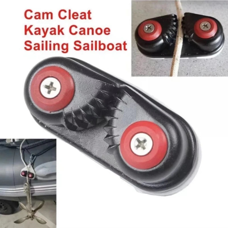 SUMNCE Aluminium Cam Cleat for Boats and Kayaks