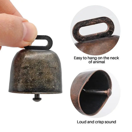 Grazing Copper Bells &ndash; Very Loud Crisp Spread Farther