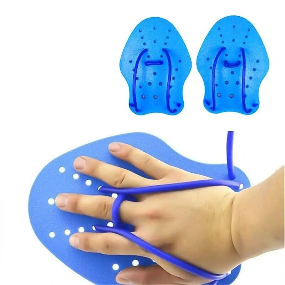 Hand Webbed Gloves &ndash; Enhanced Swimming Technique