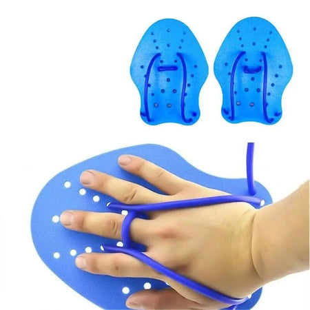 Hand Webbed Gloves &ndash; Enhanced Swimming Technique
