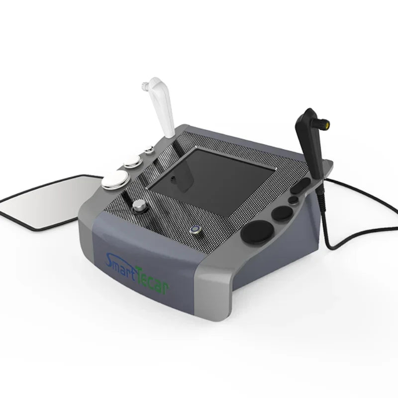 Chytrý CET RET Diatermický fyzioterapeutický stroj 448KHz