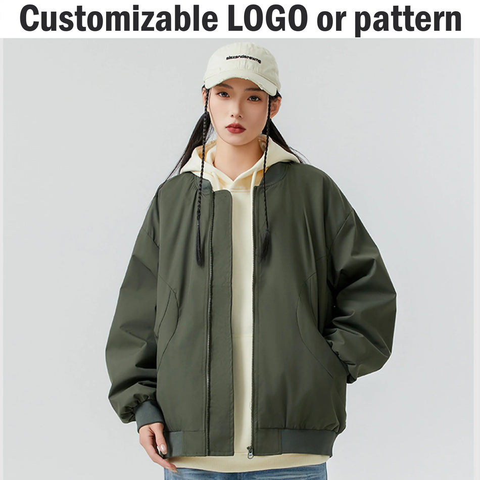 2025 New Fashion Jacket &ndash; Custom Logo On Demand Everywhere
