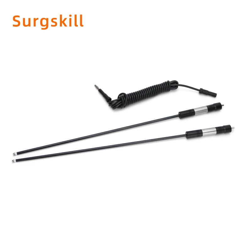 LE--01 &ndash; Reusable Endoscopic Coagulation Hook Set Kit