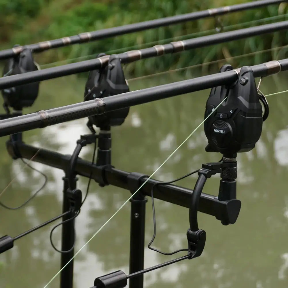 Hirisi Waterproof Carp Fishing Wireless Bite Alarm 1 3 S9