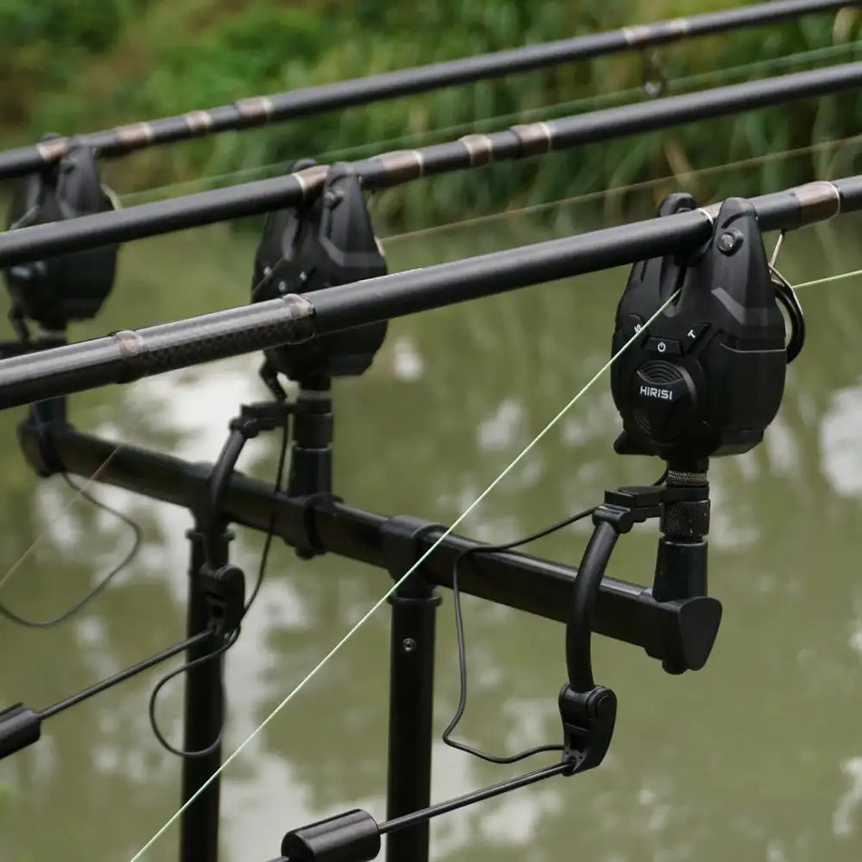 Hirisi Waterproof Carp Fishing Wireless Bite Alarm 1 3 S9