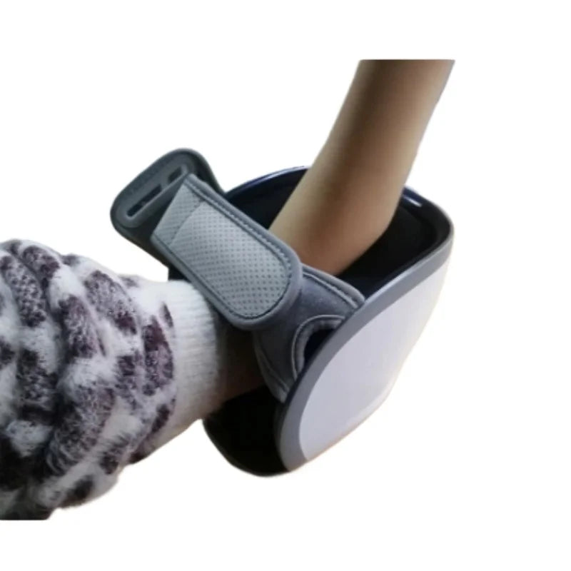 Úleva od bolesti kloubů pomocí laserové terapie červeným světlem na kolena a zápěstí