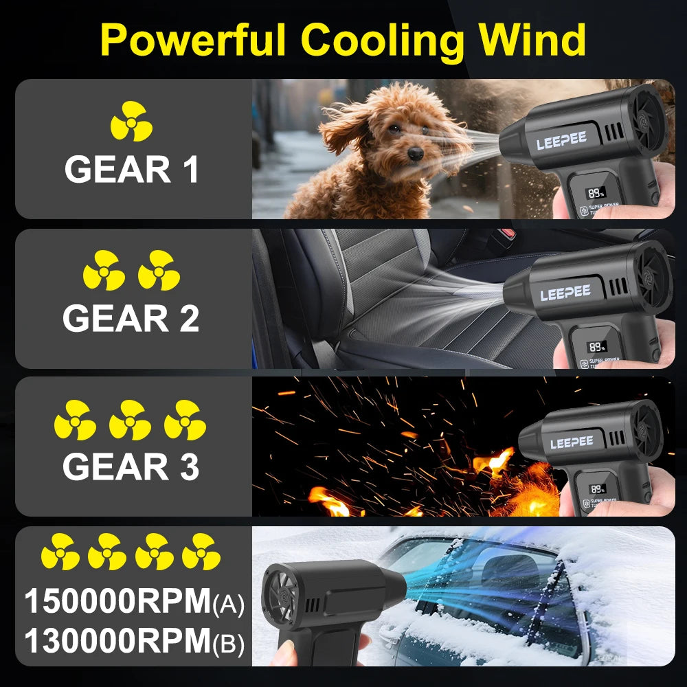 150000 Rpm Fan Car Turbo Jet Fan 130000-150000 RPM Air Blower | 31197 – InterCyprus ...