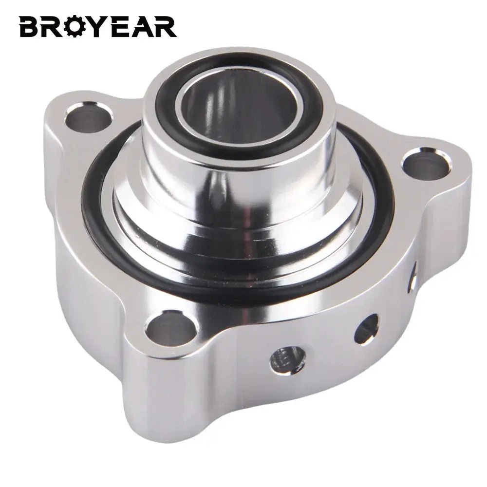 Aluminum Blow Off Valve Adapter for BMW Mini Peugeot 1.6L Turbo Engines by InterCyprus Trading Ltd