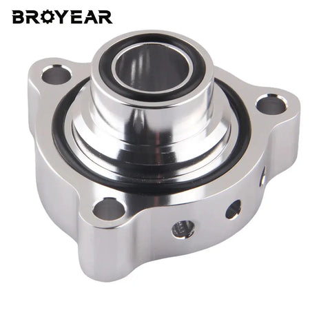 Aluminum Blow Off Valve Adapter for BMW Mini Peugeot 1.6L Turbo Engines by InterCyprus Trading Ltd