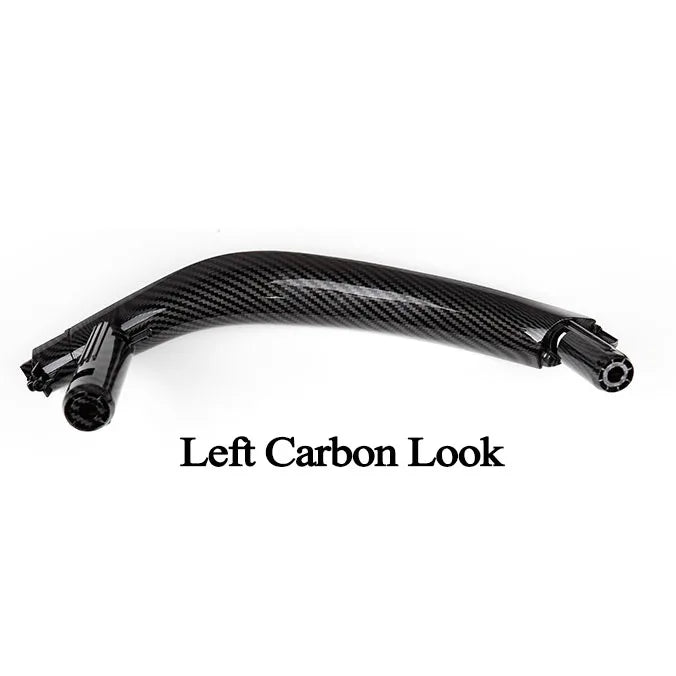 For BMW X5 X6 F15 F16 Left Right Single Car Inner Door Handle Interior DoorInside ABS Pull Handle Trim 2014-2018 by InterCyprus Trading Ltd