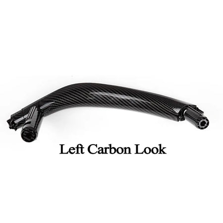 For BMW X5 X6 F15 F16 Left Right Single Car Inner Door Handle Interior DoorInside ABS Pull Handle Trim 2014-2018 by InterCyprus Trading Ltd