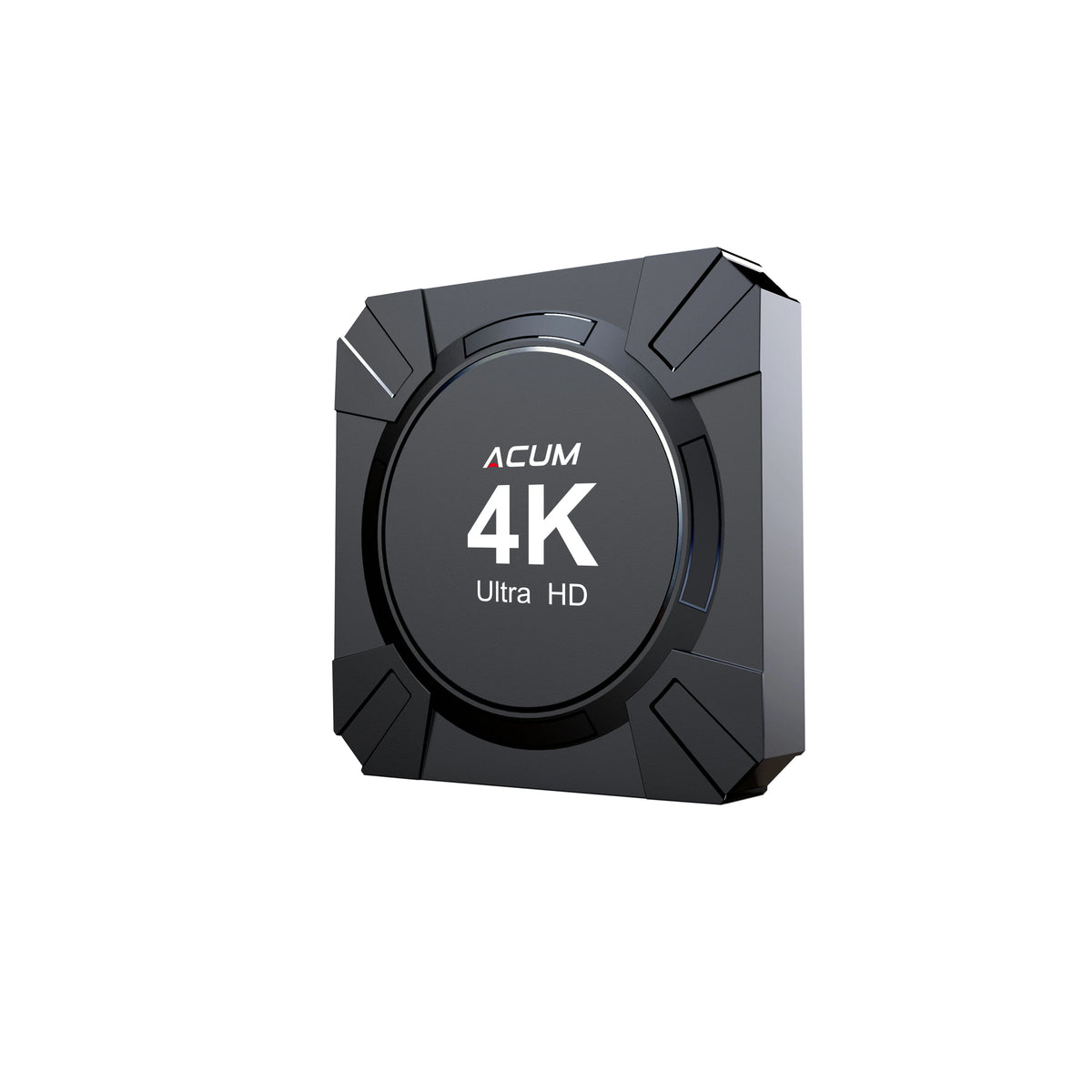 Android 14 TV Box Allwinner H313 4K Player &ndash; Voice Remote