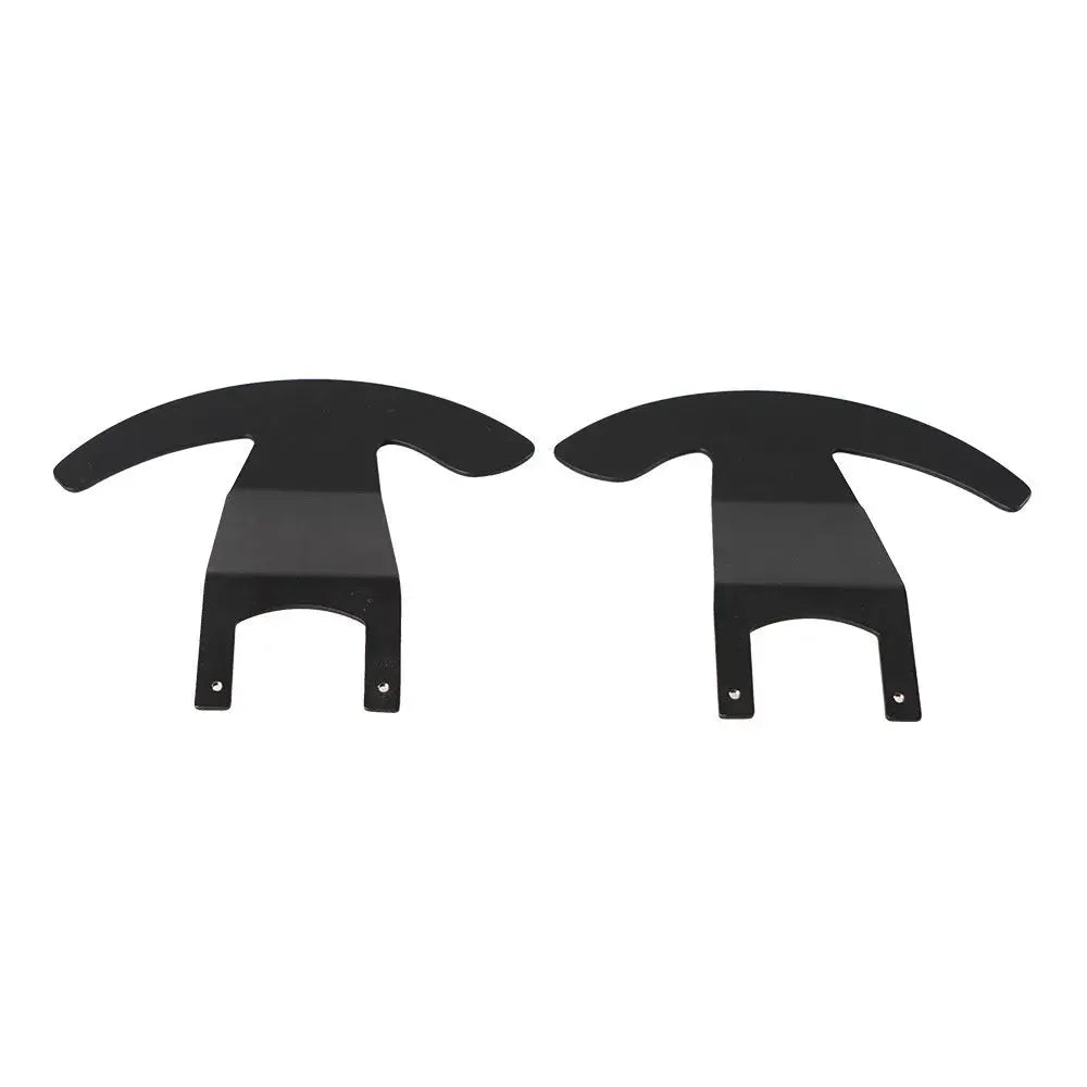 14" Deep Steering Wheel 2 Pieces Heavy Duty Paddle Shifter Upgrade Steering Wheel Controller Concave for Logitech G29 G920 by InterCyprus Trading Ltd