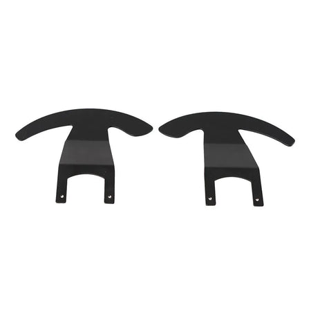 14" Deep Steering Wheel 2 Pieces Heavy Duty Paddle Shifter Upgrade Steering Wheel Controller Concave for Logitech G29 G920 by InterCyprus Trading Ltd