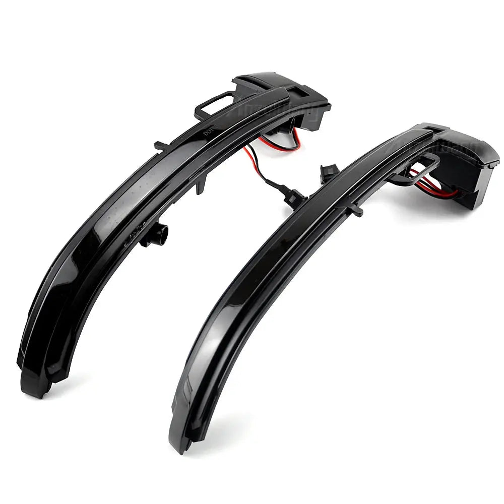 T10 Dynamic Arrow LED Turn Signal Bulbs For Peugeot 308 T9 II SW 2013-2019 by InterCyprus Trading Ltd
